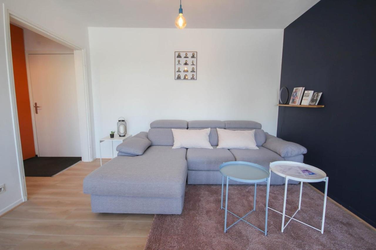 Lille Centre - Nice cozy&functional ap Extérieur photo