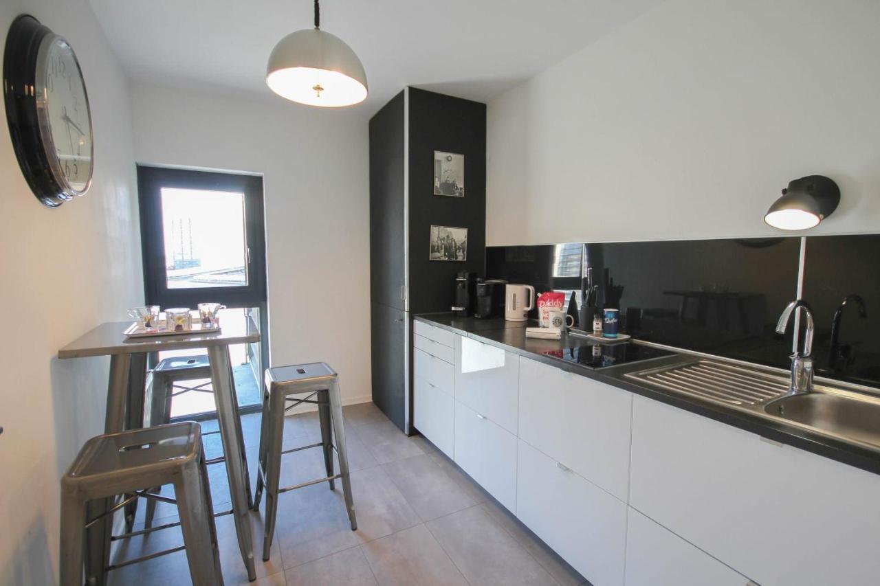 Lille Centre - Nice cozy&functional ap Extérieur photo